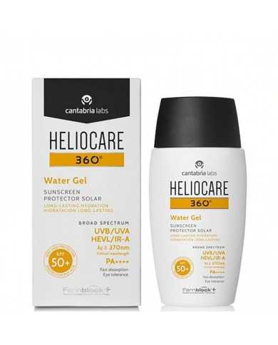 HELIOCARE 360º WATER GEL SPF50+ 50 ML