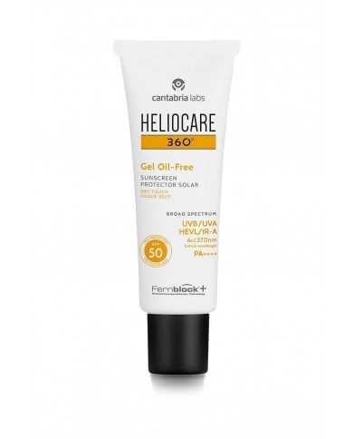 HELIOCARE 360º SPF50 GEL OIL FREE 50 ML