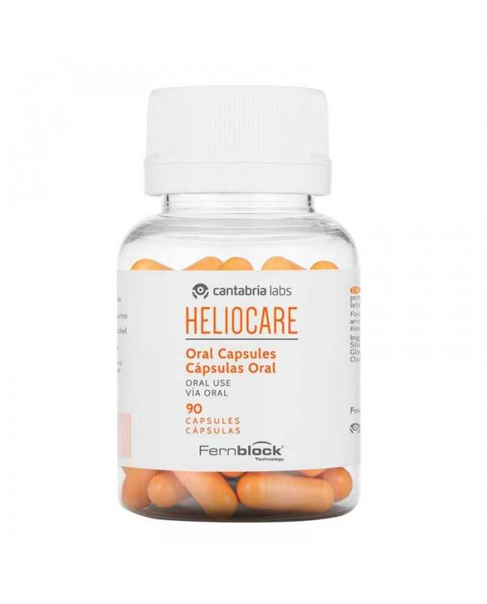 HELIOCARE 90 CAPSULAS