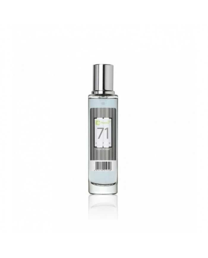 IAP PHARMA POUR HOMME Nº 71 30 ML IAP PHARMA POUR HOMME Nº 71 30 ML