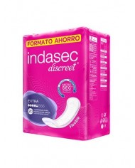 INDASEC DISCREET EXTRA 20U