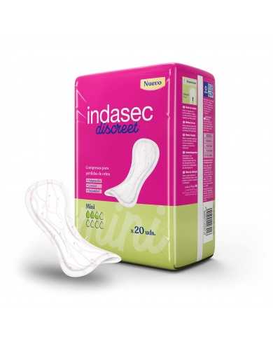 INDASEC DISCREET MINI 20U