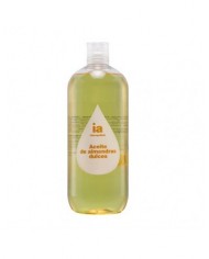 INTERAPOTHEK ACEITE DE ALMENDRAS 250 ML