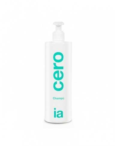 INTERAPOTHEK CHAMPU CERO 500 ML