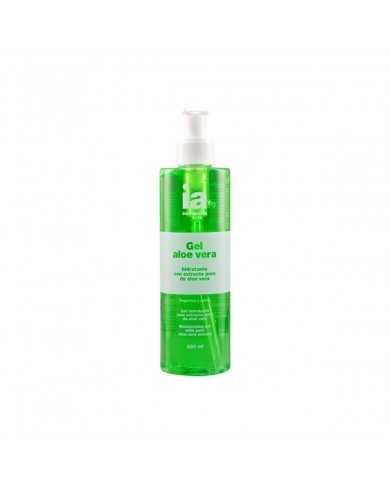 INTERAPOTHEK GEL HIDRATANTE ALOE VERA PURO 250ML