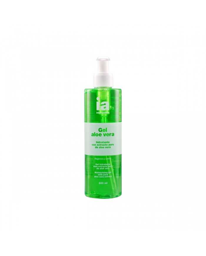 INTERAPOTHEK GEL HIDRATANTE ALOE VERA PURO 250ML INTERAPOTHEK GEL HIDRATANTE ALOE VERA PURO 250ML