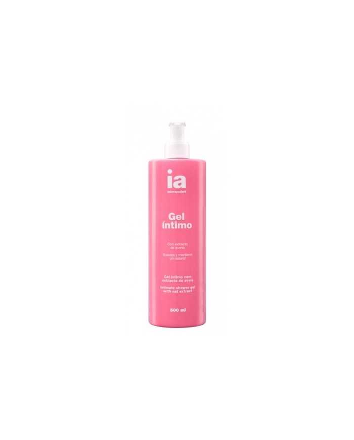 INTERAPOTHEK GEL INTIMO CON EXTO DE AVENA 500 ML INTERAPOTHEK GEL INTIMO CON EXTO DE AVENA 500 ML