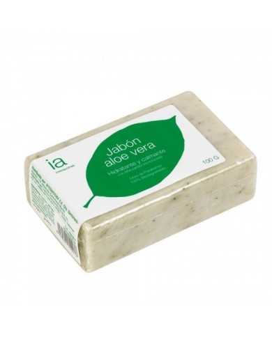 INTERAPOTHEK JABON BIO ALOE VERA 100 G INTERAPOTHEK JABON BIO ALOE VERA 100 G