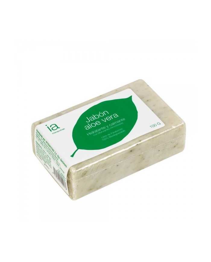 INTERAPOTHEK JABON BIO ALOE VERA 100 G