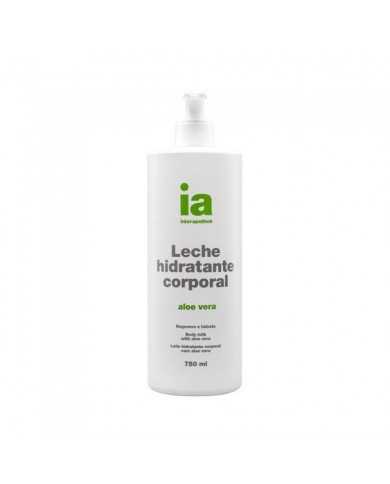 INTERAPOTHEK LECHE CORPORAL ALOE VERA 750 ML INTERAPOTHEK LECHE CORPORAL ALOE VERA 750 ML