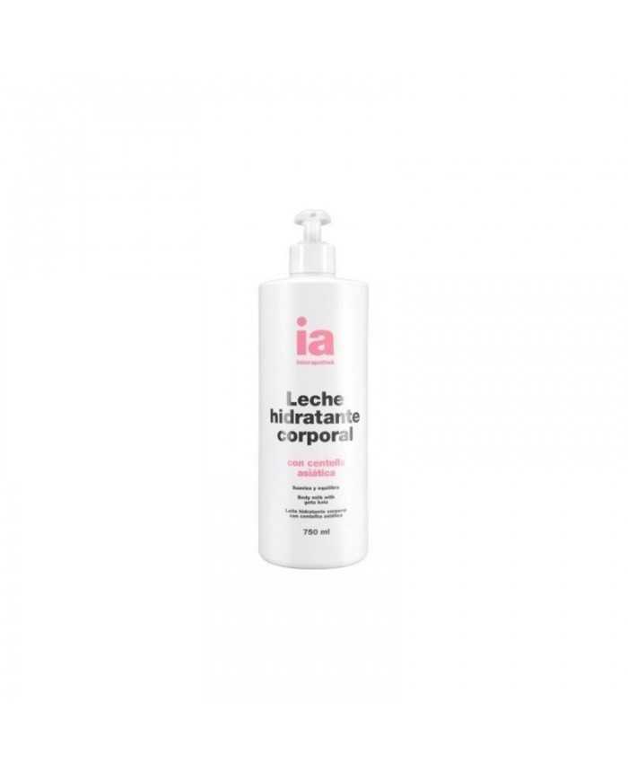 INTERAPOTHEK LECHE CORPORAL CENTELLA 750ML