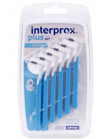 INTERPROX PLUS CONICO 6U INTERPROX PLUS CONICO 6U