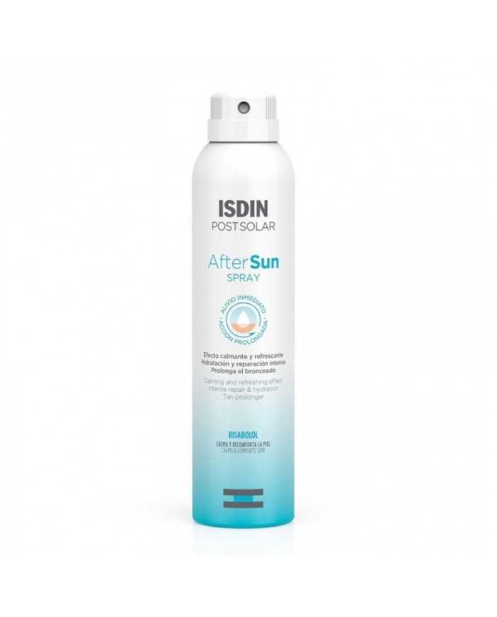 ISDIN AFTER-SUN EFECTO INMEDIATO SPRAY 200 ML ISDIN AFTER-SUN EFECTO INMEDIATO SPRAY 200 ML