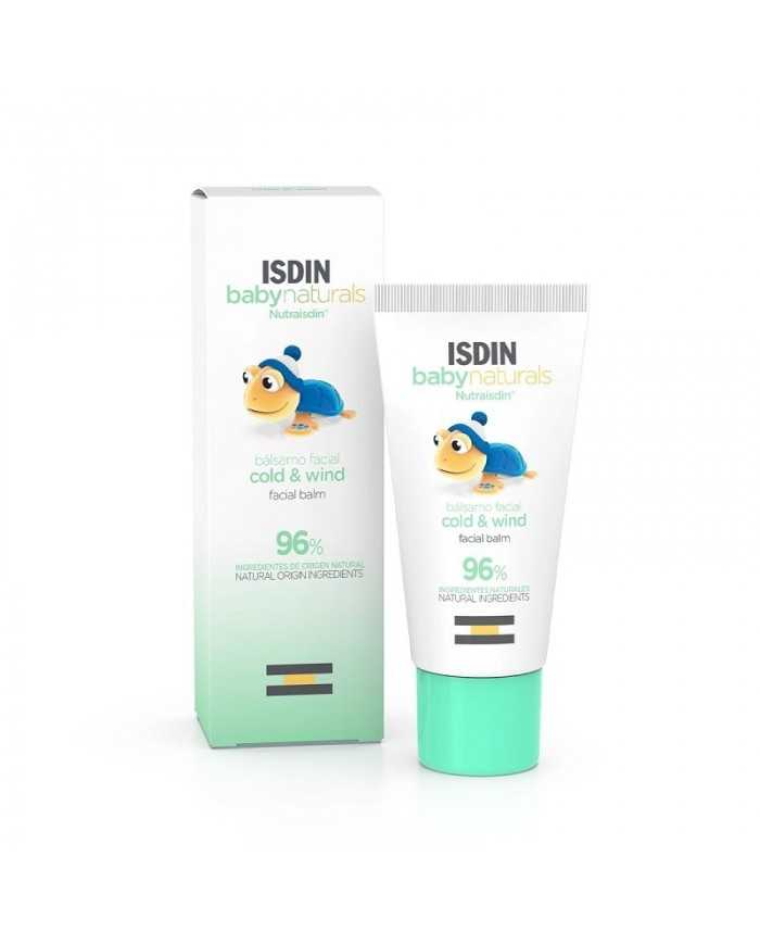 ISDIN BABYNATURALS CREMA FACIAL 50 ML