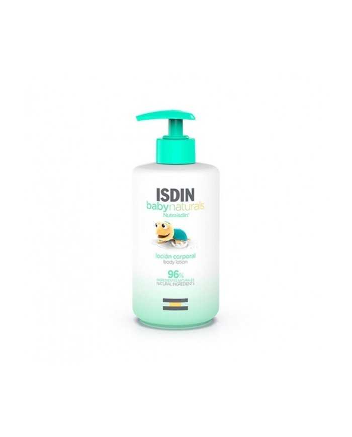 ISDIN BABYNATURALS LOCION HIDRATANTE 400 ML ISDIN BABYNATURALS LOCION HIDRATANTE 400 ML