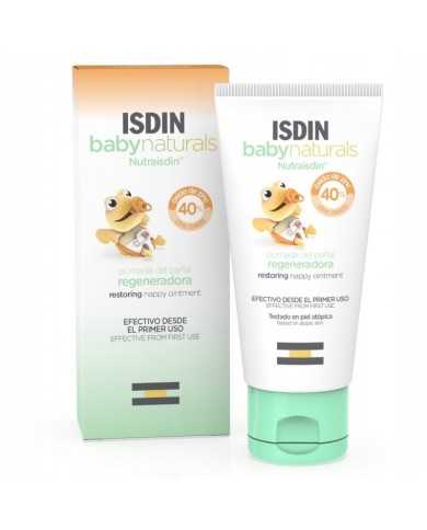 ISDIN BABYNATURALS ZN40 POMADA REGENERADORA 50ML ISDIN BABYNATURALS ZN40 POMADA REGENERADORA 50ML