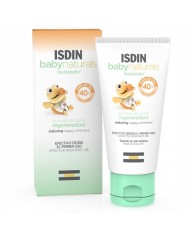 ISDIN BABYNATURALS ZN40 POMADA REGENERADOR 100ML ISDIN BABYNATURALS ZN40 POMADA REGENERADOR 100ML