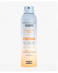 ISDIN FOTOPROTECTOR 30+ SPRAY TRANSPAREN WETSKIN