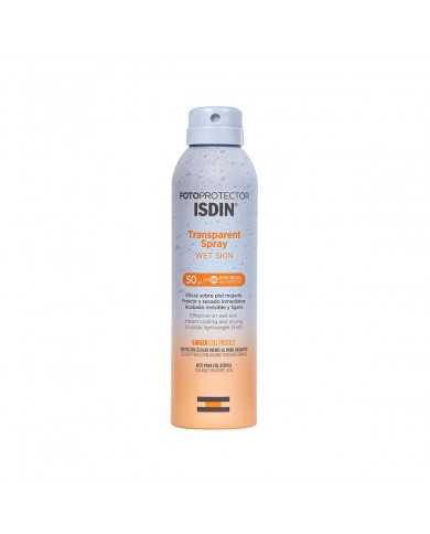 ISDIN FP 50+ TRANSPARENT SPRAY