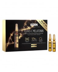 ISDINCEUTICS FLAVO-C ULTRAGLICAN+MELATONIN 10+10 ISDINCEUTICS FLAVO-C ULTRAGLICAN+MELATONIN 10+10