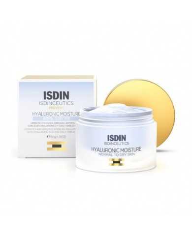 ISDINCEUTICS HYALURONIC MOISTURE NORMAL 50G