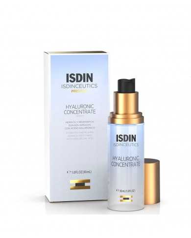 ISDINCEUTICS HYALURONIC CONCENTRATE 30 ML ISDINCEUTICS HYALURONIC CONCENTRATE 30 ML