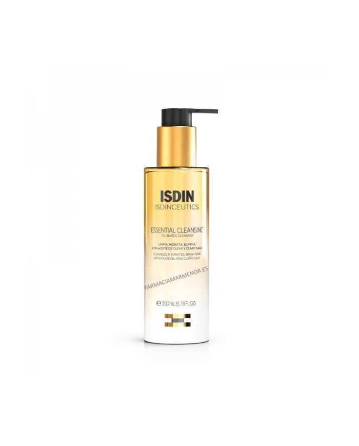 ISDINCEUTICS ESSENTIAL CLEANSING 200 ML