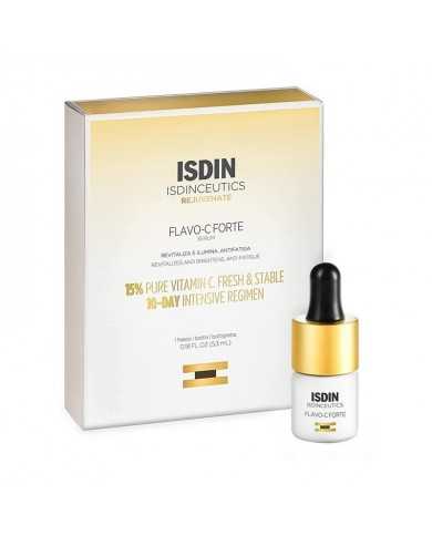 ISDINCEUTICS FLAVO-C FORTE 1 VIAL ISDINCEUTICS FLAVO-C FORTE 1 VIAL