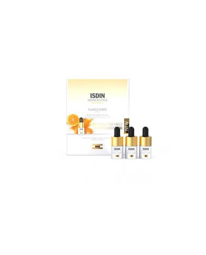 ISDINCEUTICS FLAVO-C FORTE 3 VIALES