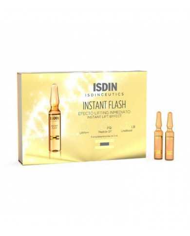 ISDINCEUTICS INSTANT FLASH 2 ML 5 AMPOLLAS