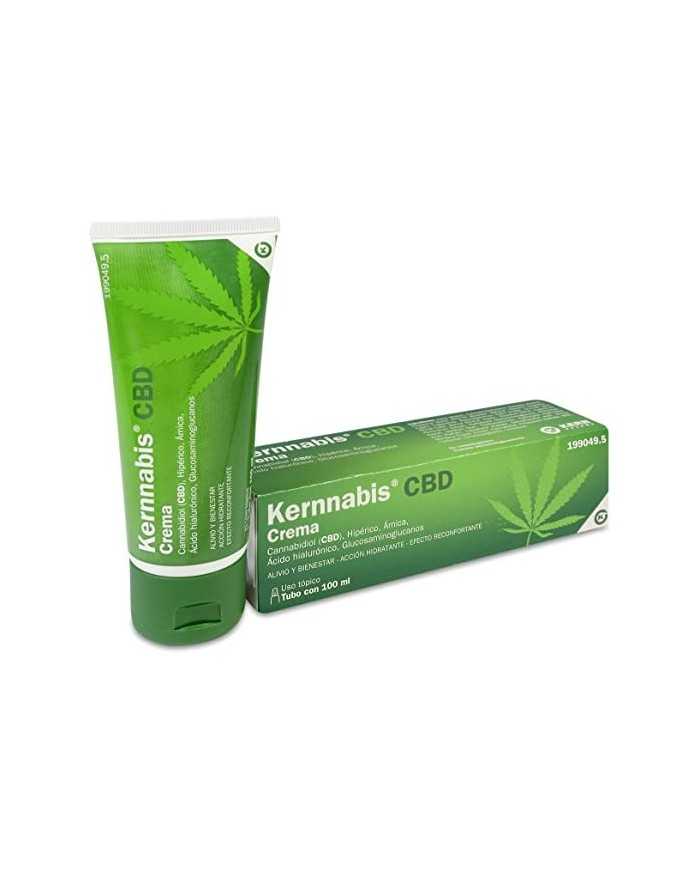 KERNNABIS CBD CREMA 100ML