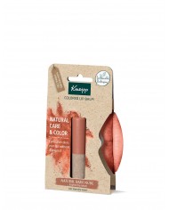 KNEIPP BALSAMO LABIAL COLOR DARK NUDE 3.5 G KNEIPP BALSAMO LABIAL COLOR DARK NUDE 3.5 G