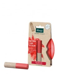 KNEIPP BALSAMO LABIAL COLOR DARK NUDE 3.5 G KNEIPP BALSAMO LABIAL COLOR DARK NUDE 3.5 G