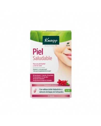 KNEIPP PIEL SALUDABLE 30 CAPSULAS