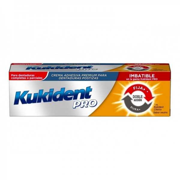 KUKIDENT PRO FIRMEZA AL MASTICAR 60G
