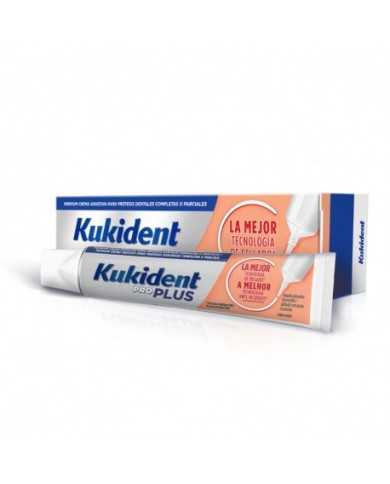 KUKIDENT PRO PLUS MEJOR SELLADO 40G KUKIDENT PRO PLUS MEJOR SELLADO 40G