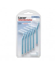 LACER CEPILLO INTERDENTAL CONICO RECTO 6UD