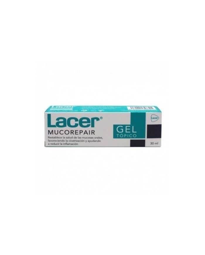 LACER MUCOREPAIR GEL TOPICO 30 ML LACER MUCOREPAIR GEL TOPICO 30 ML