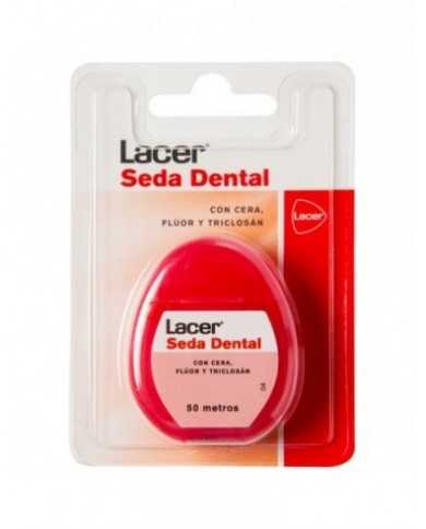 LACER SEDA DENTAL 50 MT