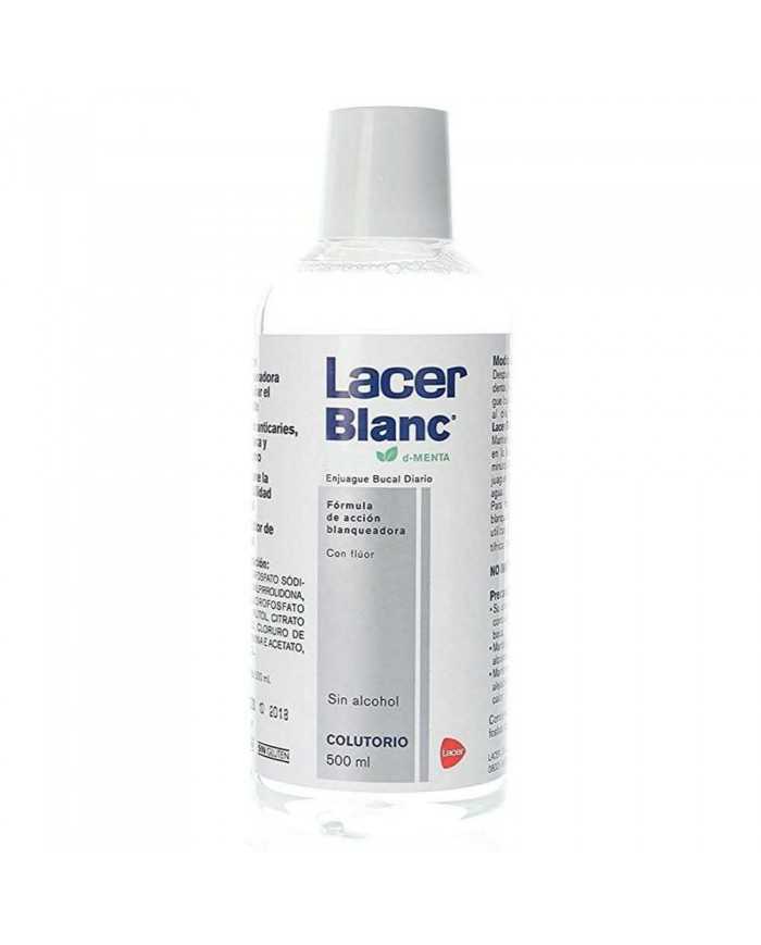 LACER LACERBLANC COLUTORIO MENTA 500 ML