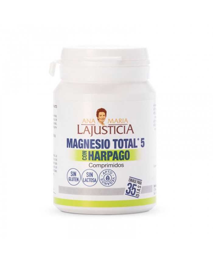 LAJUSTICIA MAGNESIO TOTAL 5 HARPAGOFITO 70 COMP LAJUSTICIA MAGNESIO TOTAL 5 HARPAGOFITO 70 COMP