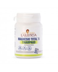 LAJUSTICIA MAGNESIO TOTAL 5 HARPAGOFITO 70 COMP LAJUSTICIA MAGNESIO TOTAL 5 HARPAGOFITO 70 COMP