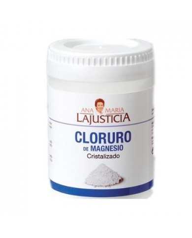 LAJUSTICIA MAGNESIO CLORURO BOTE 400G