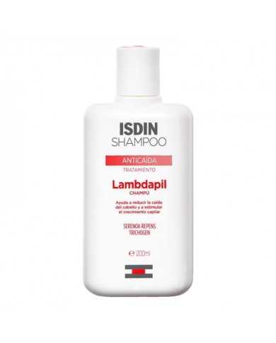 ISDIN LAMBDAPIL ANTICAIDA CHAMPU 200 ML