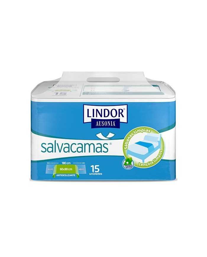 LINDOR SALVACAMAS 60 X 90 CM ALAS 15 UD(80X180) LINDOR SALVACAMAS 60 X 90 CM ALAS 15 UD(80X180)