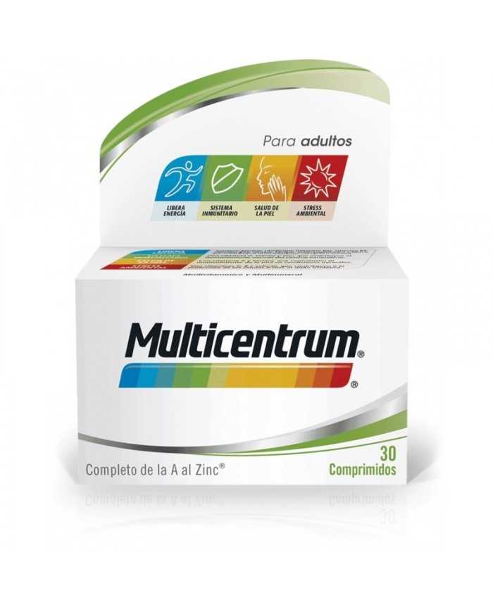 MULTICENTRUM ADULTOS 30 COMPRIMIDOS