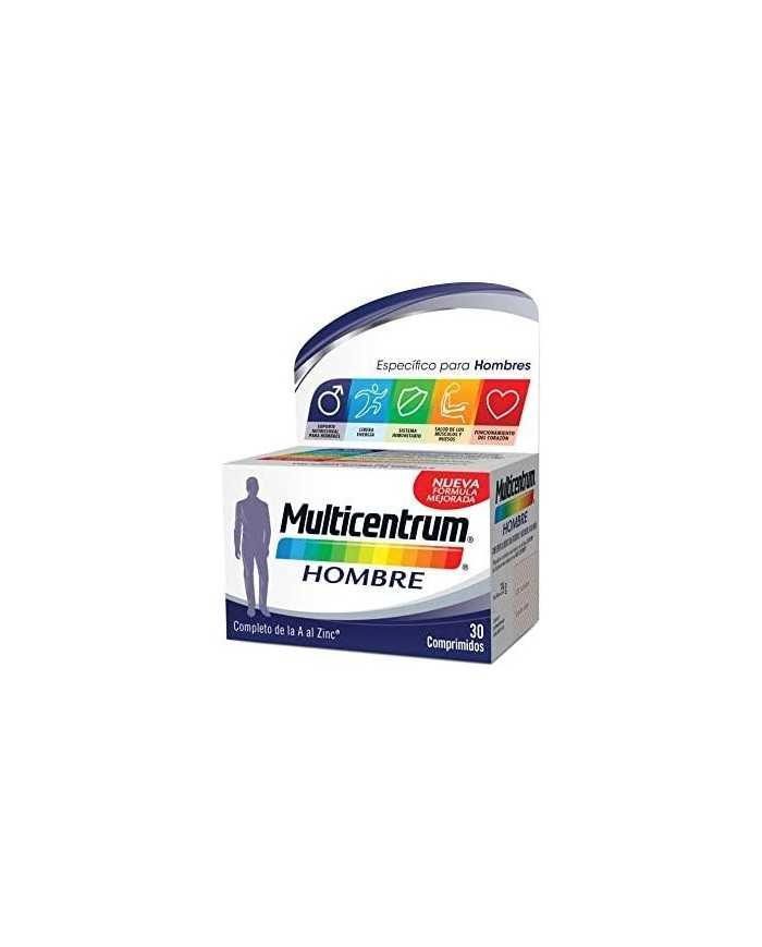 MULTICENTRUM HOMBRE 30 COMPRIMIDOS MULTICENTRUM HOMBRE 30 COMPRIMIDOS