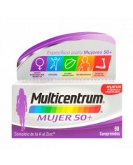 MULTICENTRUM MUJER 90 COMPRIMIDOS MULTICENTRUM MUJER 90 COMPRIMIDOS