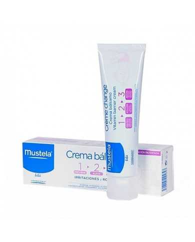 MUSTELA CREMA BALSAMO 100 ML