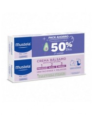 MUSTELA TOALLITAS PACK 3 X 60 UD